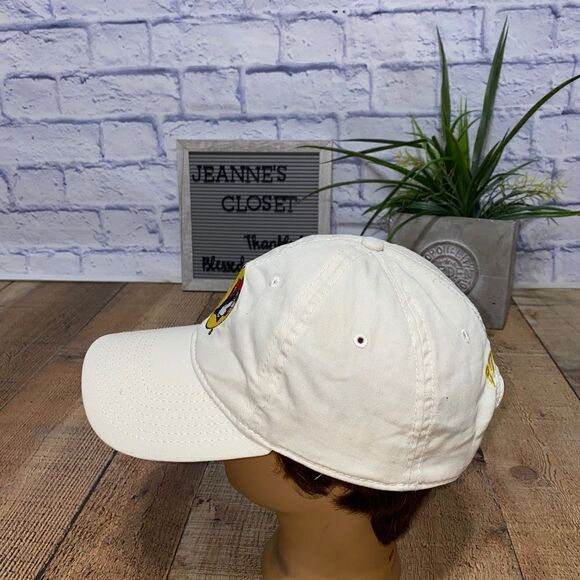 Adjustable khaki Buc-ee's baseball hat - Picture 2 of 7